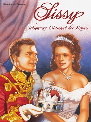 cover image of Sissy Band 8--Schwarzer Diamant der Krone